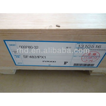 excavator bearing SF4815PX1 230*310*33mm